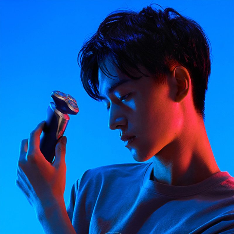 【免运特惠】凌朗S3电动剃须刀充电式/素士soocas - 脸部按摩/清洁工具 - 其他材质 红色