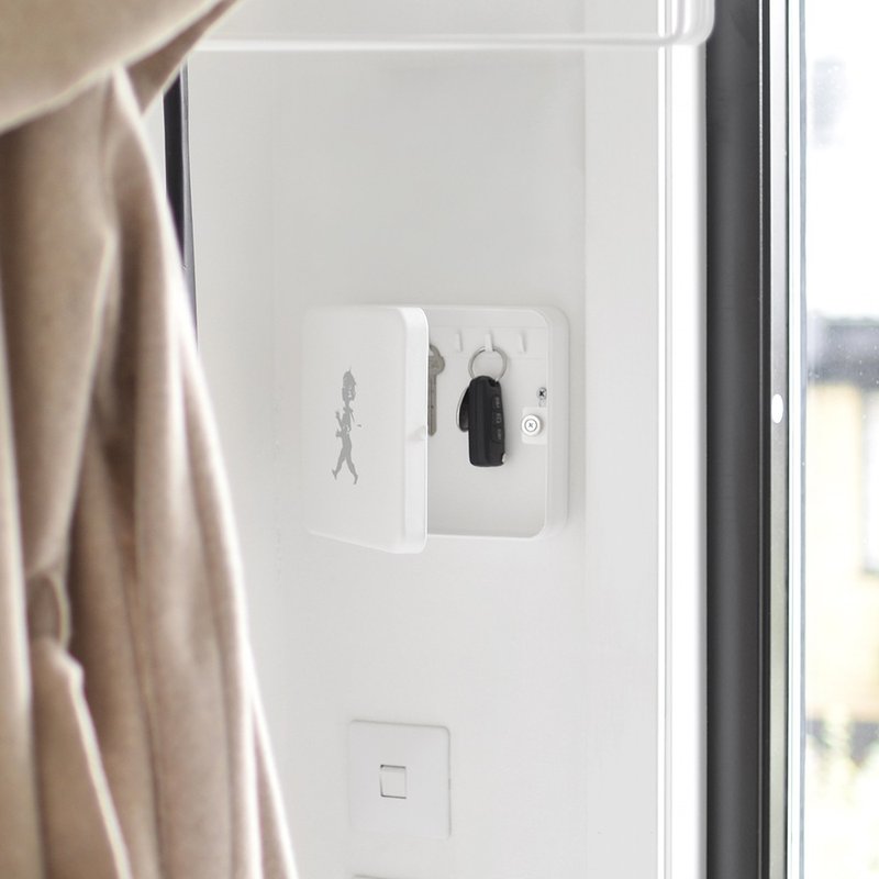 圣诞礼物推荐/钥匙收纳盒/两款 - 收纳用品 - 其他金属 