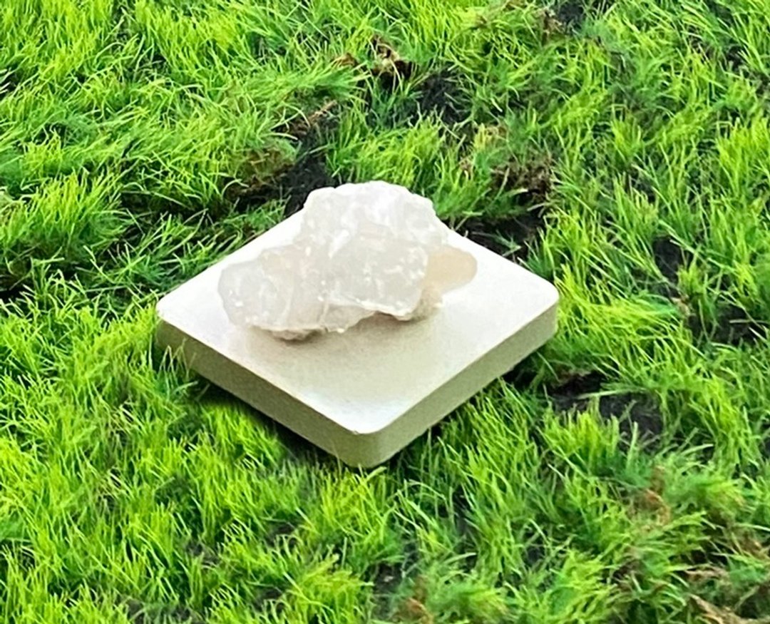 能量摆饰-天然原矿鱼眼石共生沸石晶花 消磁净化 疗愈 开运 净化 - 摆饰 - 水晶 多色