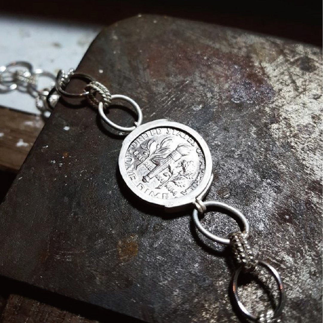 【与设计师讨论区】定制化手作商品 - 项链 - 纯银 多色