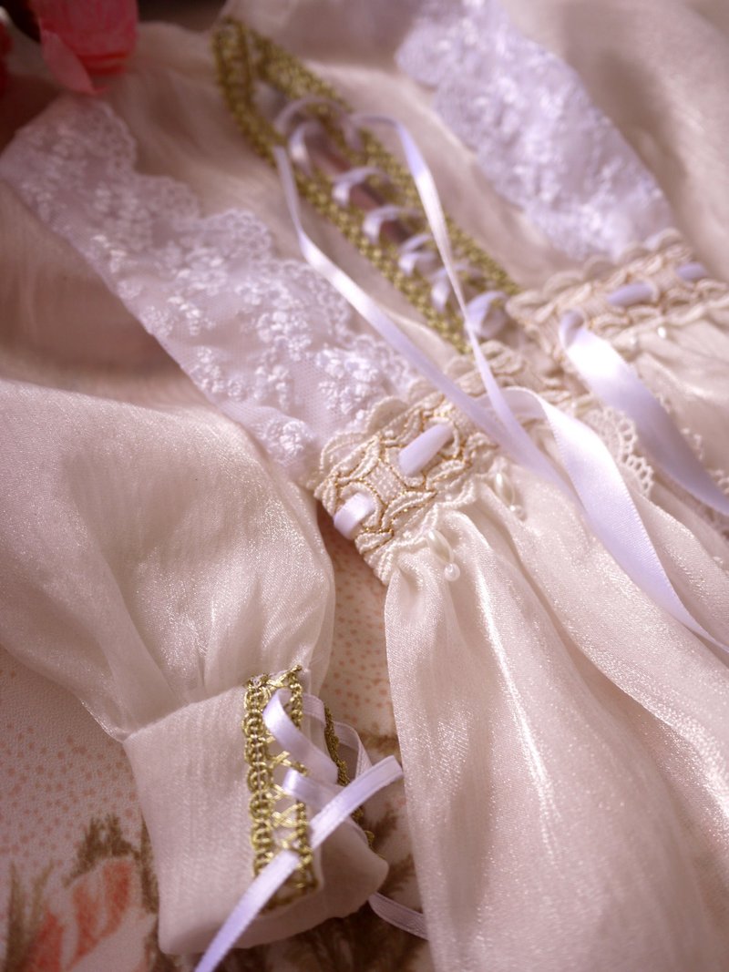 Parsifal 帕西法尔 SD17BJD娃衣套装 - 玩偶/公仔 - 其他材质 