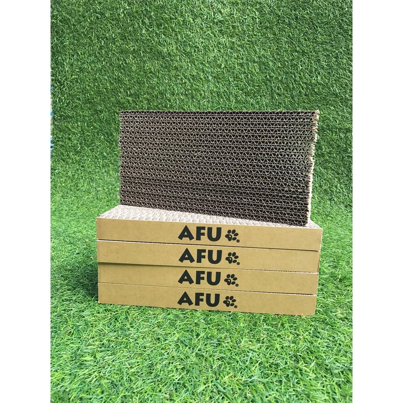 【AFU】小抓板 - 抓板/跳台 - 纸 