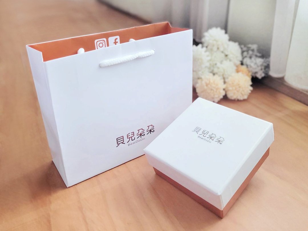 【加购】加购包装盒袋  情人节礼物  新年礼物 - 其他 - 纸 白色