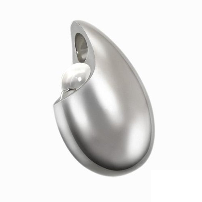 水舞-稻香坠 - 项链 - 其他金属 灰色