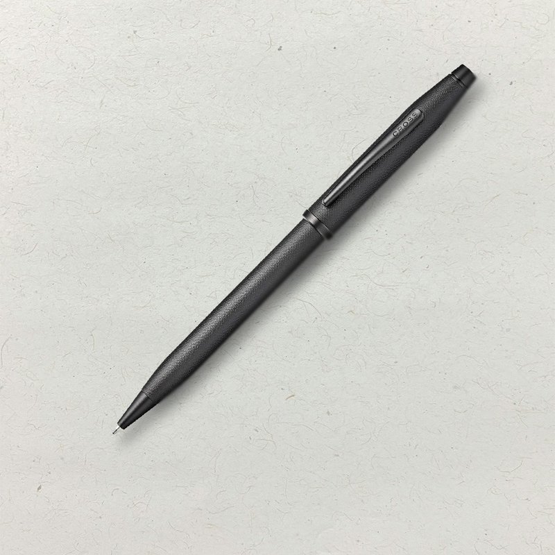 【CROSS】 Century II新世纪哑光黑原子笔 (原厂正货) - 圆珠笔/中性笔 - 其他材质 黑色
