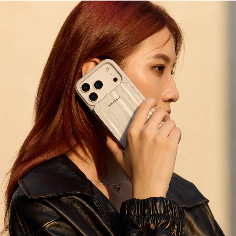 Alchemy系列4.0磁吸MagSafe无线移动电源10000mAh兼容Qi2 - 充电宝/传输线 - 其他材质 