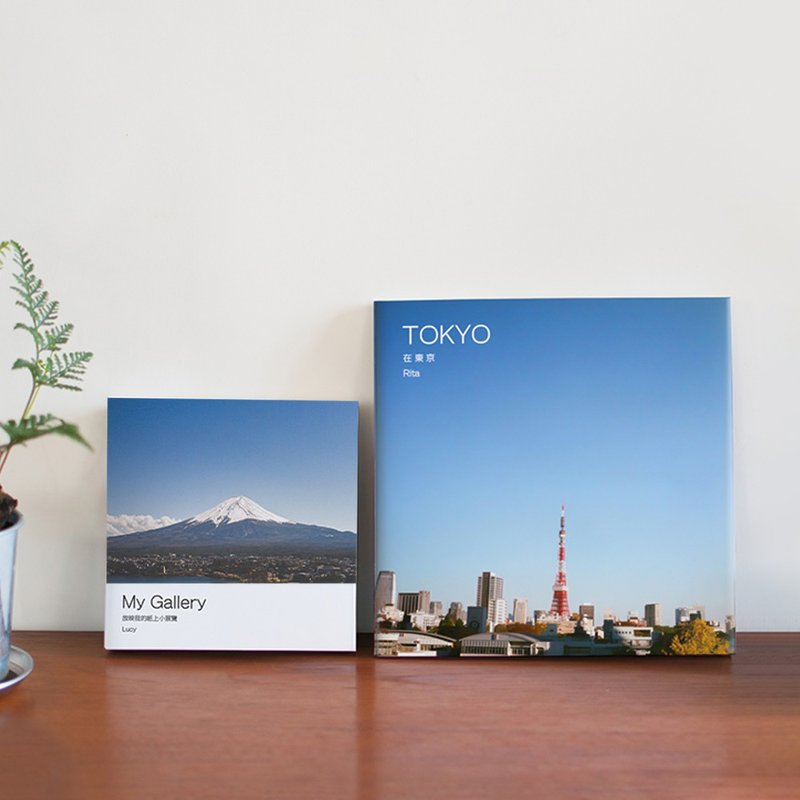 相片书 映画本【点点印】 - 电子书/杂志 - 其他材质 