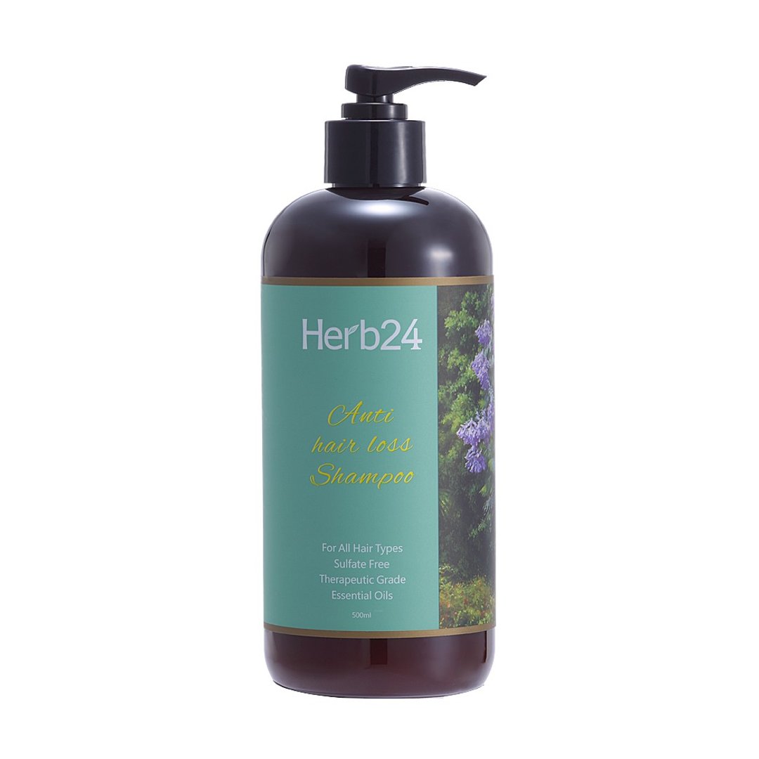发根强健洗发精 500ml－迷迭香 - 洗发用品 - 其他材质 