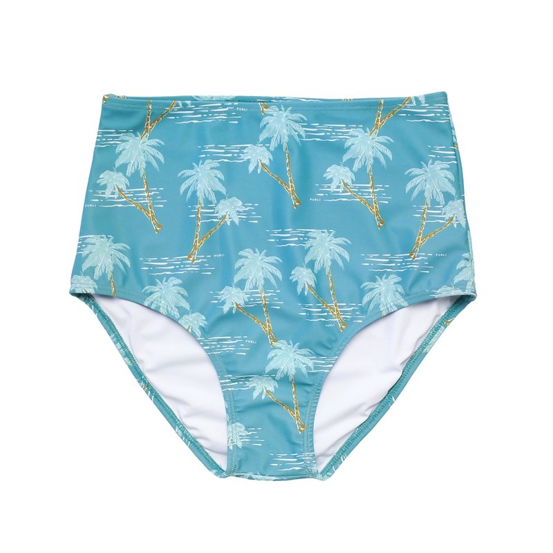 SUMMER HW BOTTOM - 女装泳衣/比基尼 - 尼龙 