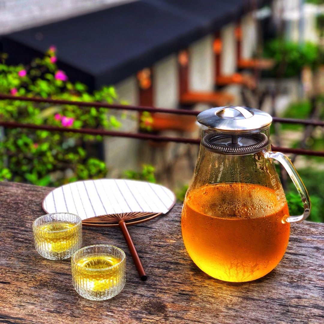 茶大师茶壶 (2L) | 热销 12 年| - 茶具/茶杯 - 玻璃 