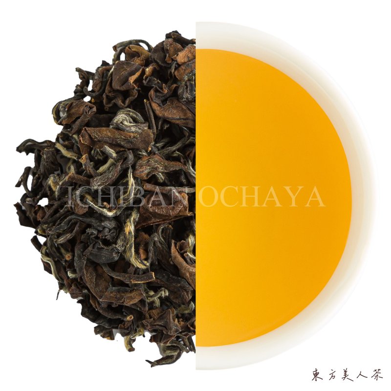 台湾茶巡礼 ~ 东方美人茶 花果蜜香 - 茶 - 其他材质 白色