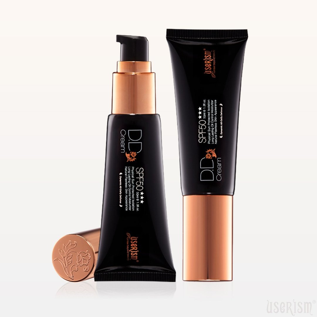 物理防晒DD霜SPF50+ 50mlX2入 - 防晒 - 其他材质 
