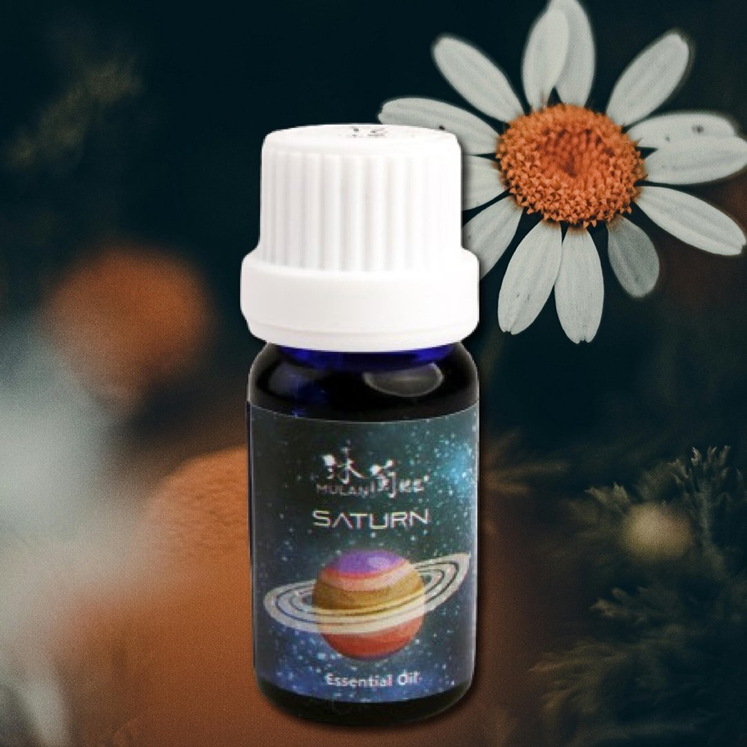沐兰肥皂_土星快乐甘菊好开心复方精油 - 香薰/精油/线香 - 植物．花 