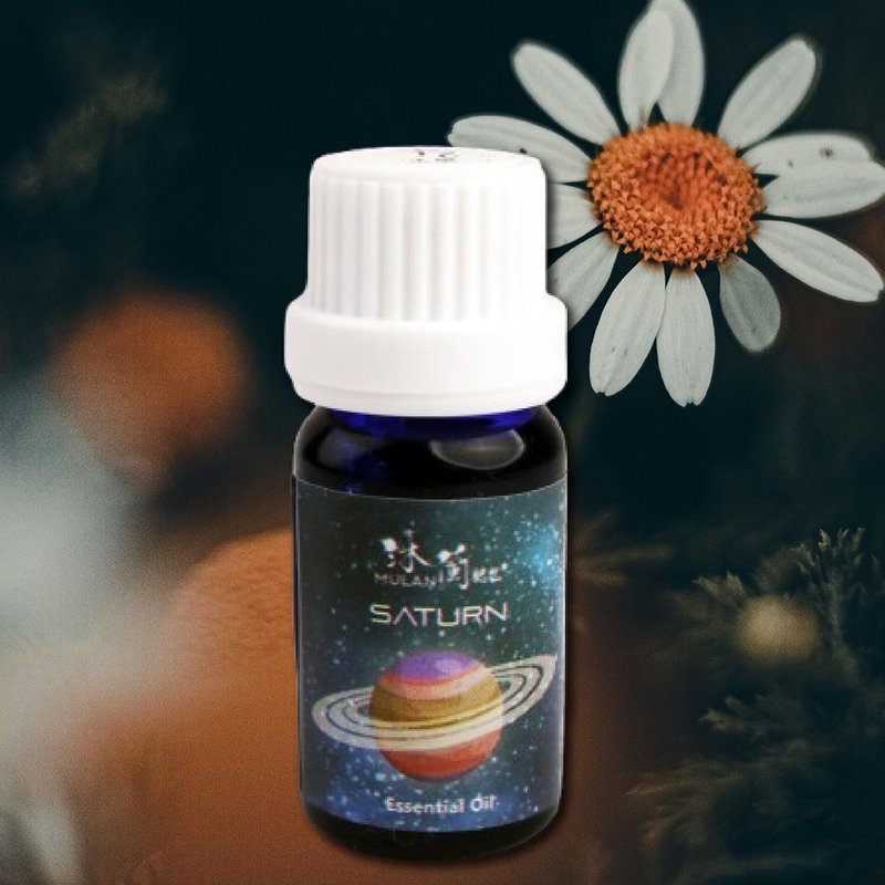 沐兰肥皂_土星快乐甘菊好开心复方精油 - 香薰/精油/线香 - 植物．花 