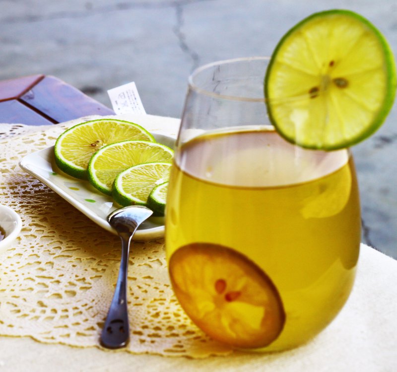 【九五折特惠组】400ml冰糖柠檬+400ml限定果酱任一 - 果酱/抹酱 - 纸 黄色