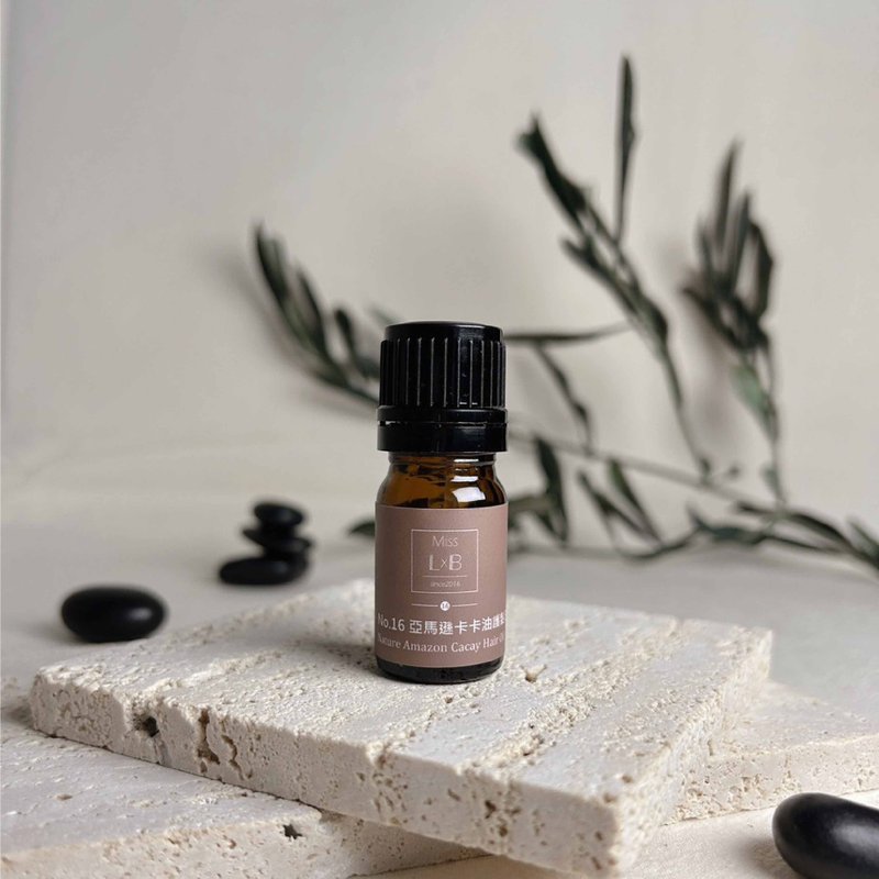 No.16 纯净 亚马逊卡卡油护发油 5ml - 润发用品 - 精油 