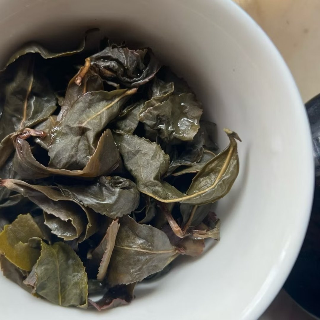 偷挖仓库系列、2013年遗忘的时光 大禹岭102k老茶 - 茶 - 新鲜食材 