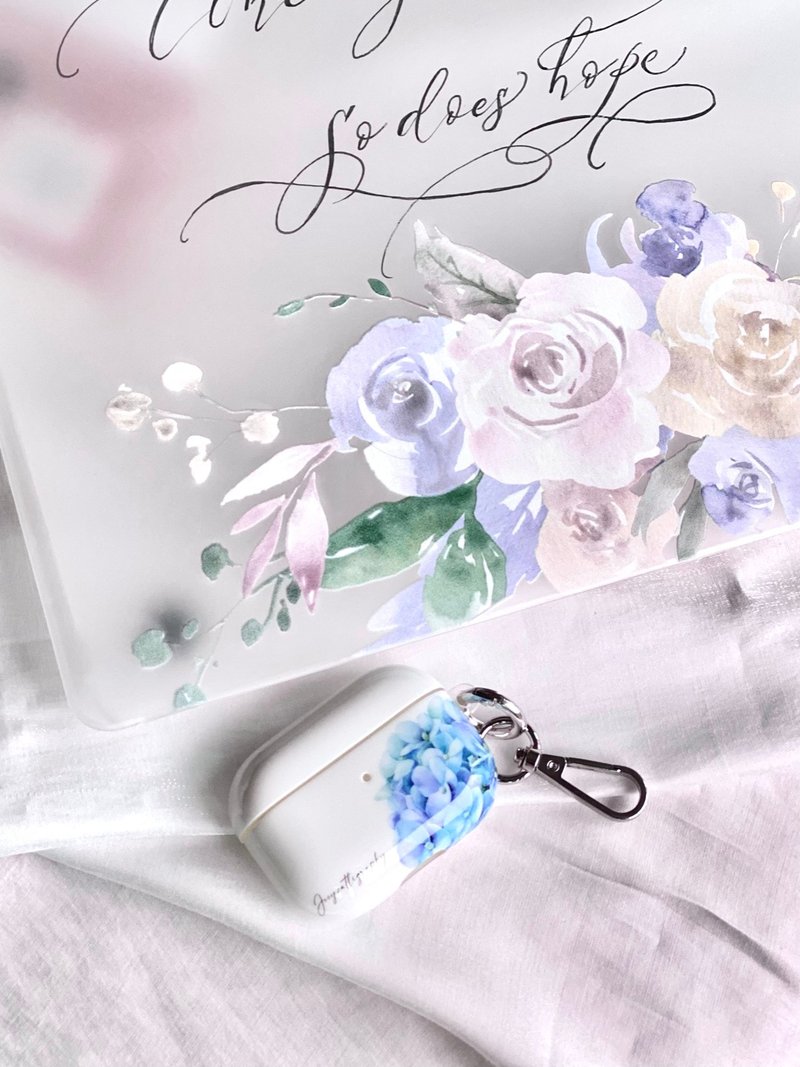 AirPods Pro 蓝牙耳机保护套 保护壳 耳机壳 原创设计 专属包装 - 耳机收纳 - 塑料 白色