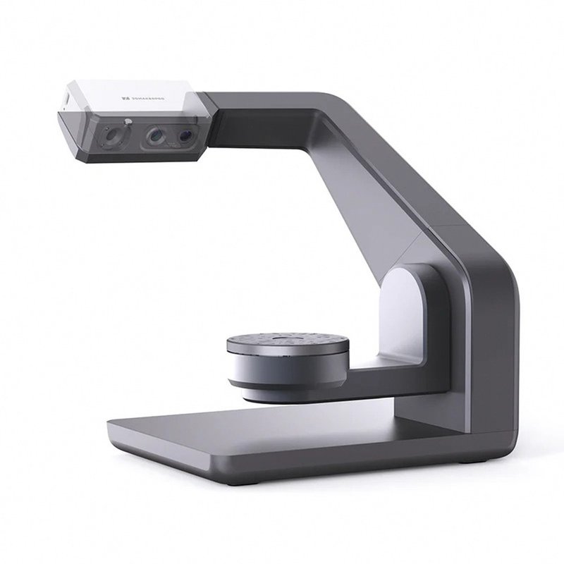 【3DMakerpro 原厂配件】多轴转台座 Multi Axis Turntable - 其他 - 塑料 灰色