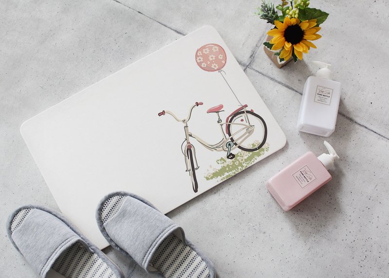 【硅藻土地垫】生活系列 - 9款 - 地垫/地毯 - 其他材质 