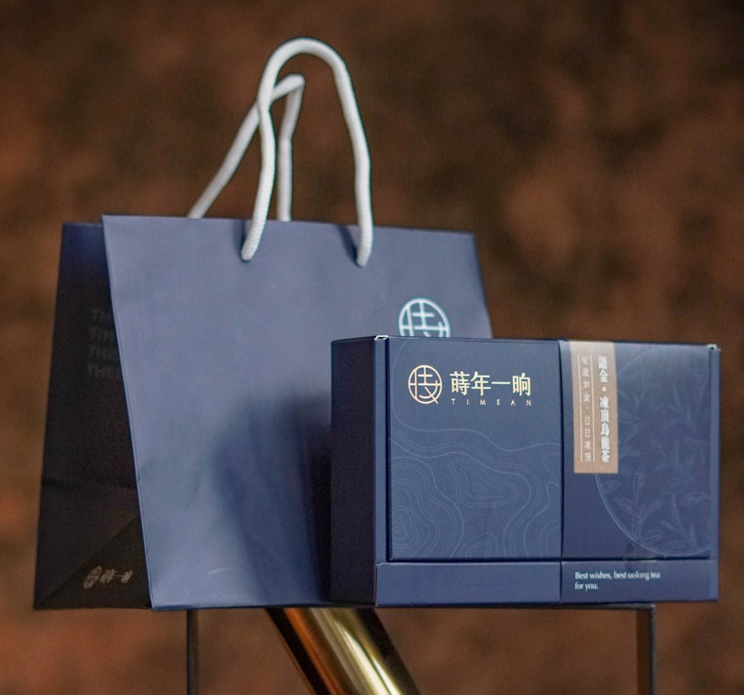 语茶纸袋 - 其他 - 纸 