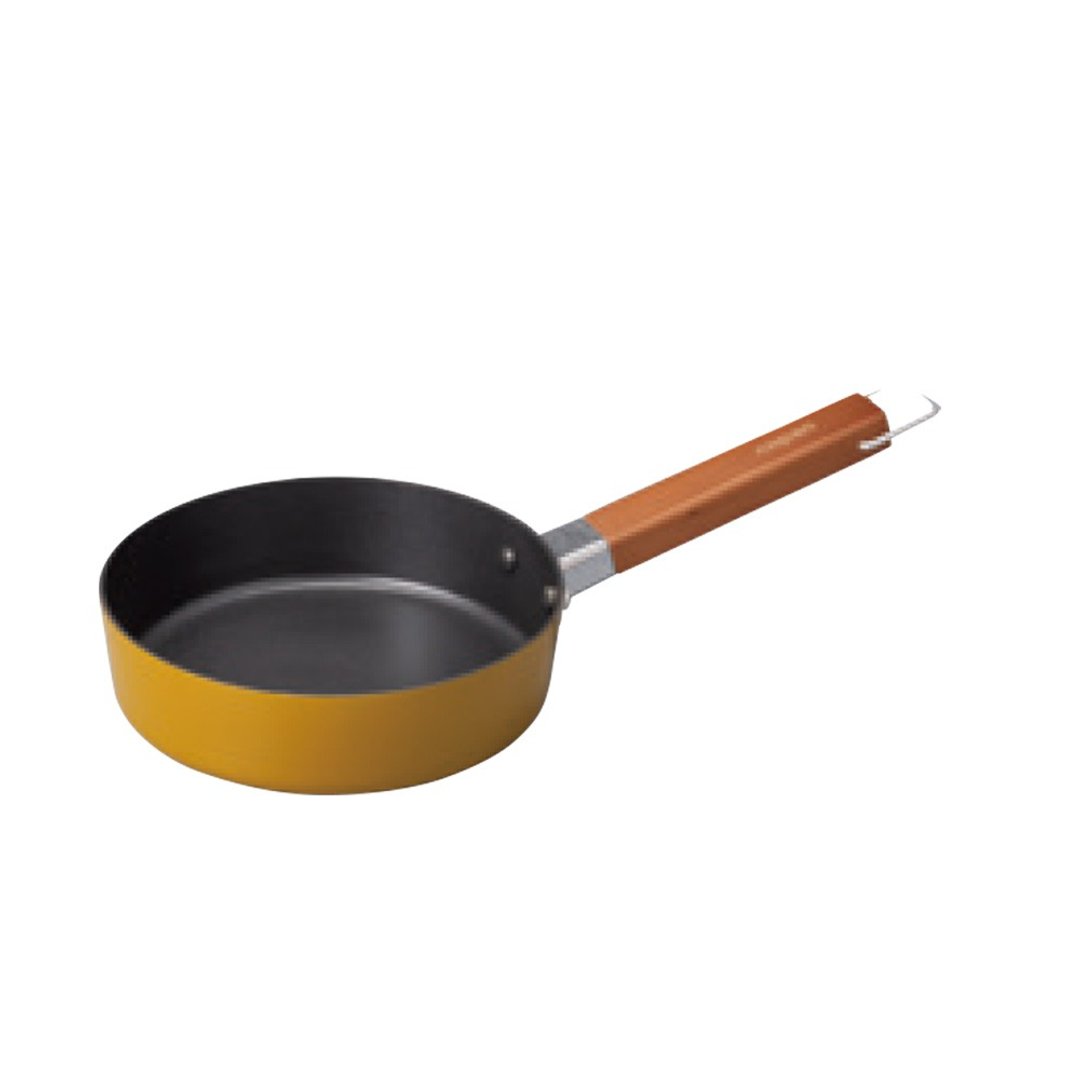 CB Japan COPAN系列 IH炉迷你平底锅16CM(三色可选) - 厨房用具 - 铝合金 