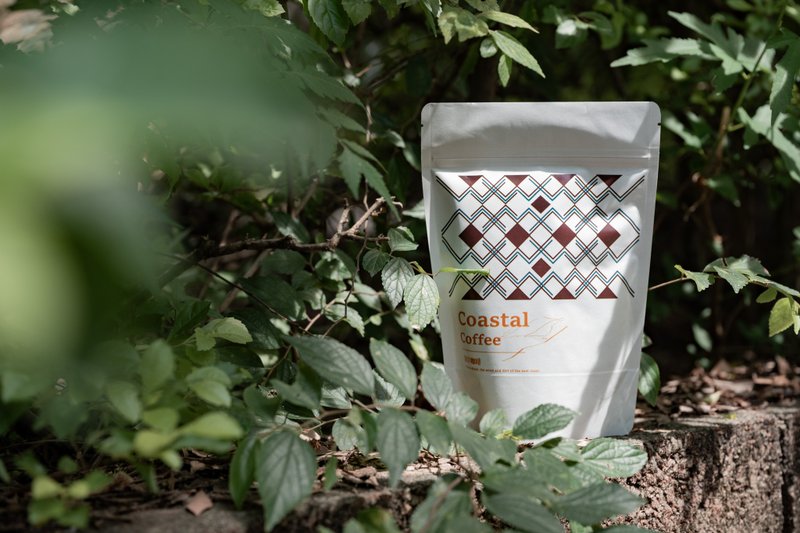 海岸咖啡豆-海岸庄园 - 咖啡 - 其他材质 