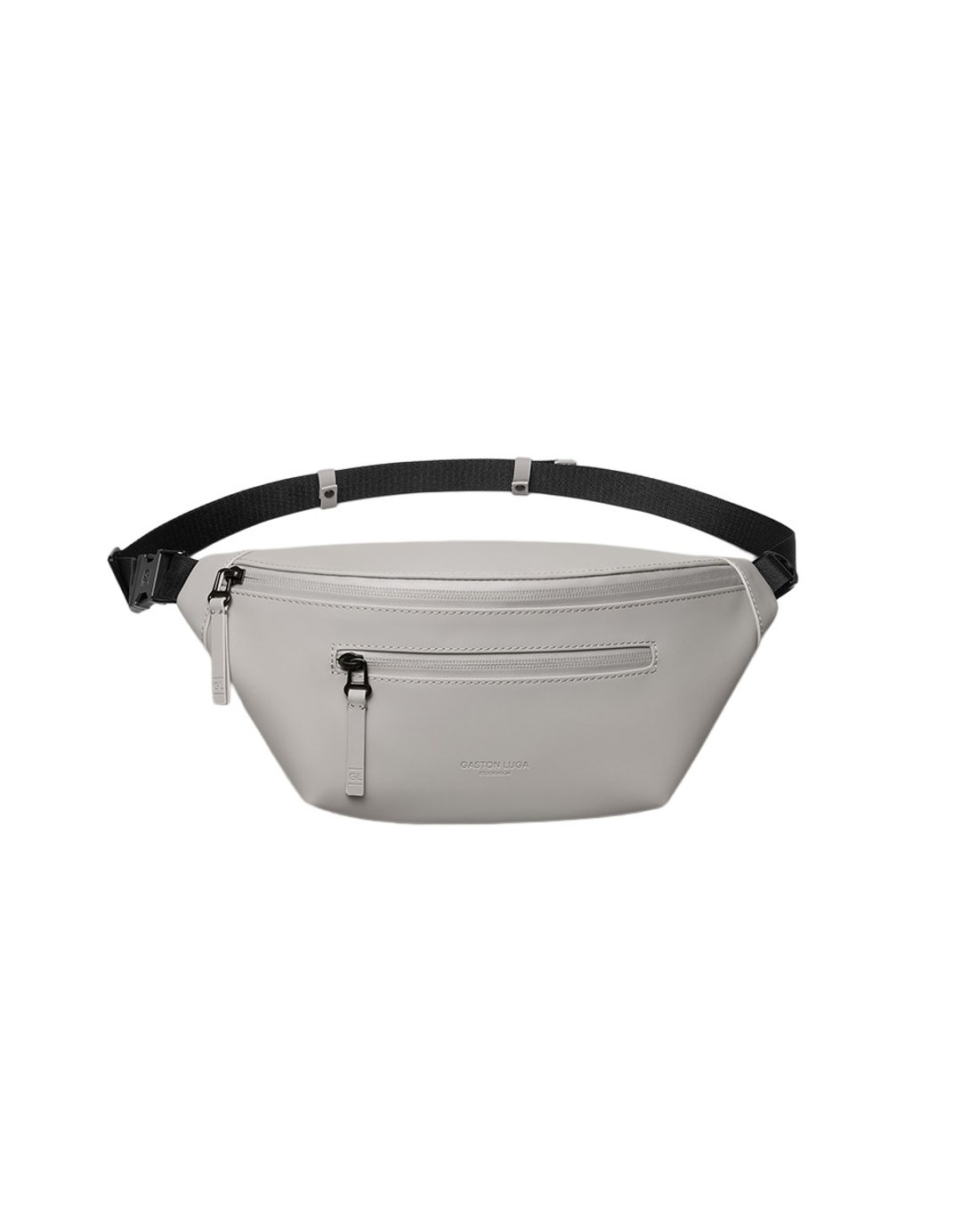 Gaston Luga Splash BumBag 腰肩两用斜背包 -【灰褐色】【现货】 - 侧背包/斜挎包 - 其他材质 灰色