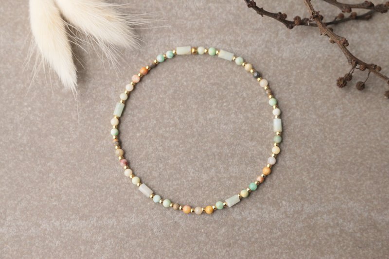 手环 翠玉 - 好事近了 - - 手链/手环 - 宝石 绿色