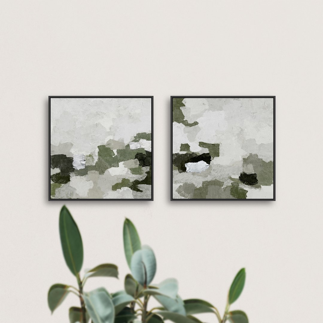 你在树影之间 | C | 艺术微喷 | 挂画 - 海报/装饰画/版画 - 木头 
