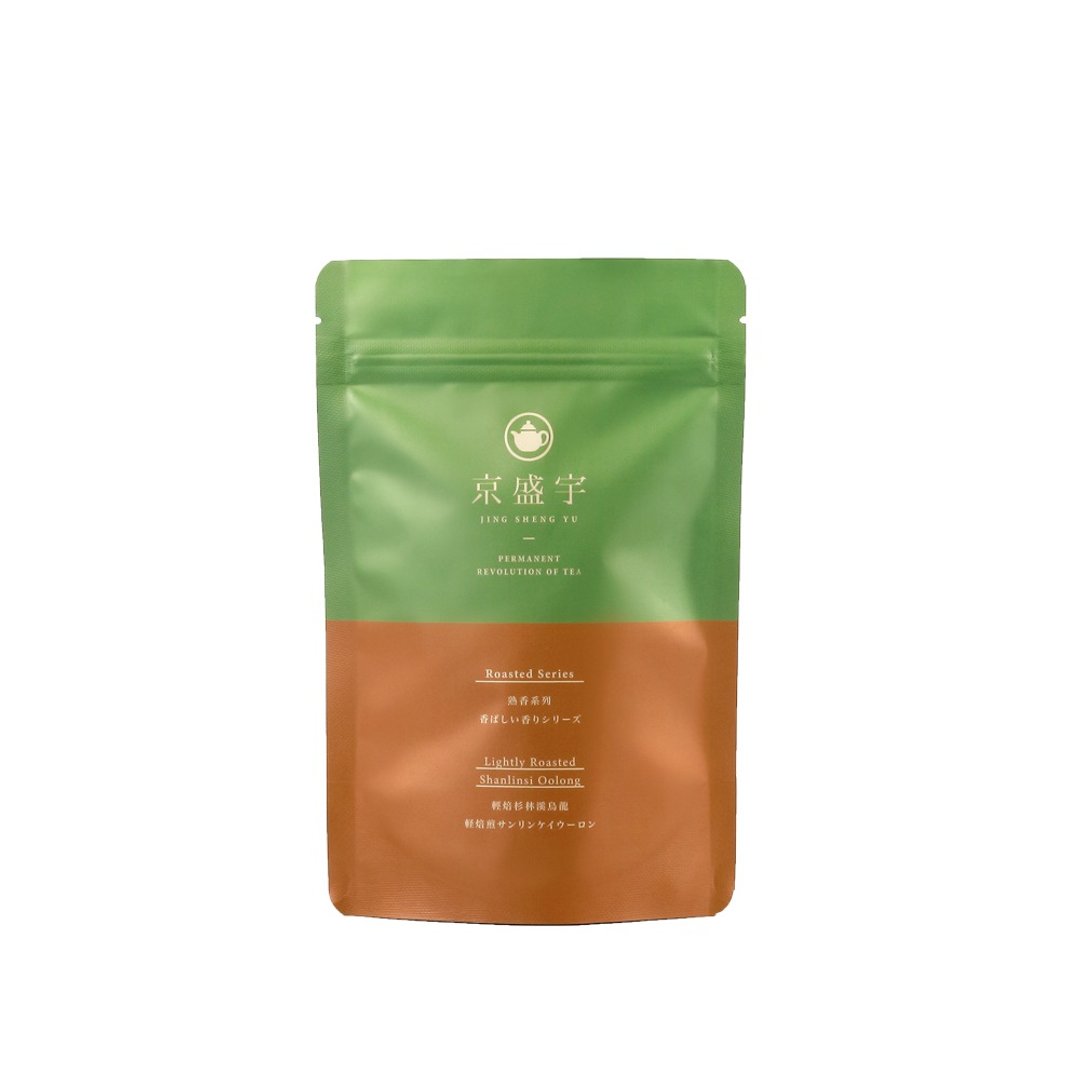 京盛宇【茶包】光之茶-轻焙杉林溪乌龙-原叶袋茶15入 - 茶 - 新鲜食材 多色