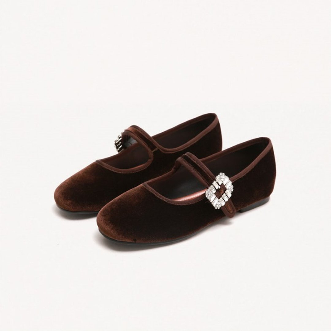 PRE-ORDER 韓國人手製 MACMOC Carat 平底鞋 Brown - 其他女款皮鞋 - 其他材质 