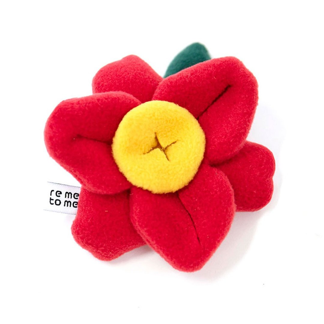 韩国remetome 藏食\嗅闻玩具-山茶花 - 玩具 - 棉 粉红色