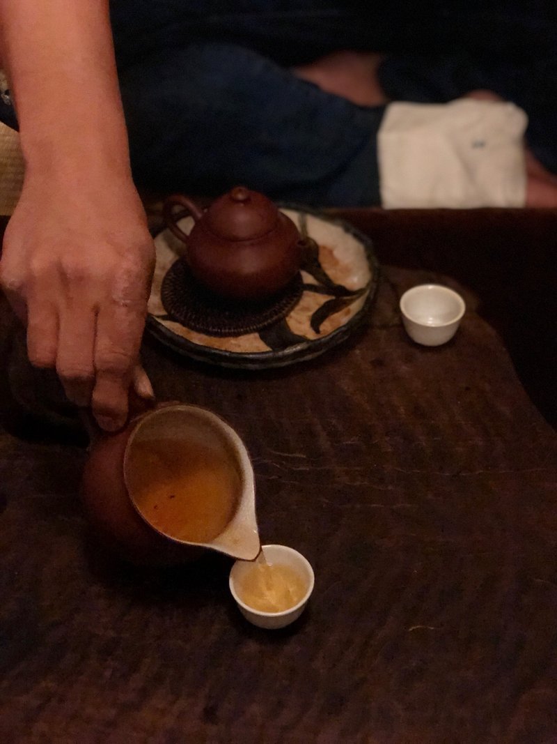 【天蕴礼盒】老欉武夷肉桂乌龙 - 茶 - 其他材质 