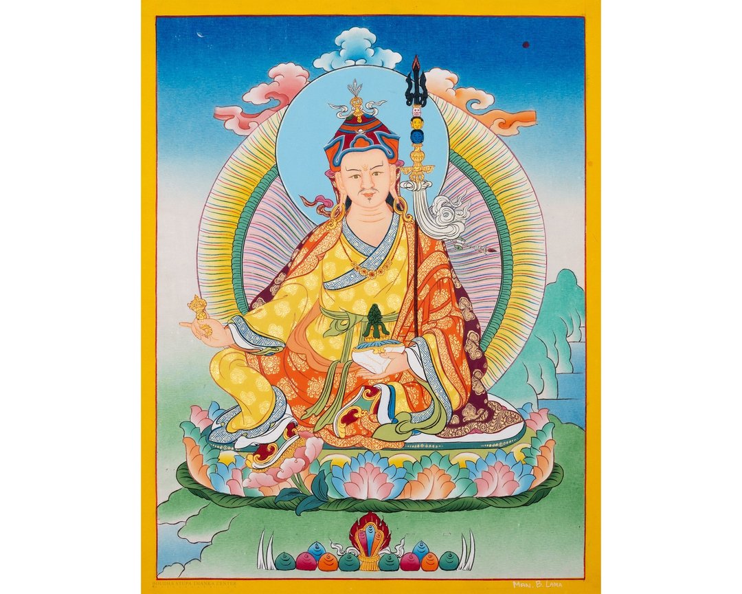 冥想与宁静 - 墙贴/壁贴 - 其他材质 多色