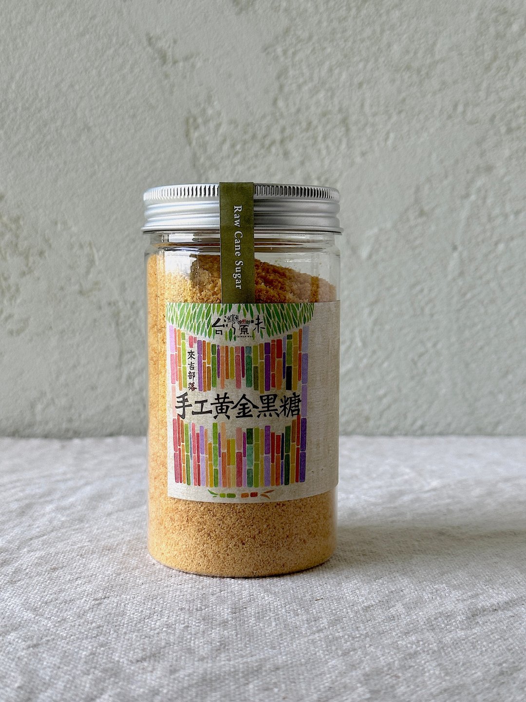 台湾原味_手工黄金黑糖 (粉) - 蜂蜜/黑糖 - 新鲜食材 