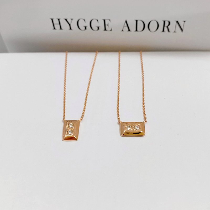 925纯银 | 回忆中的你_项链 - 项链 - 贵金属 