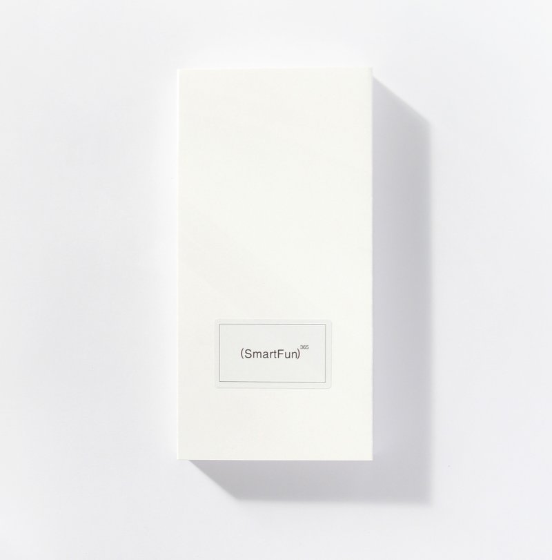 2018 - 2019 年历/桌历 SmartFun 365 七巧板手机年历 - 年历/台历 - 纸 白色