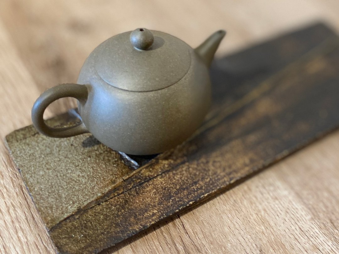 香港福茗堂选紫砂芳露壶 - 茶色 - 茶具/茶杯 - 陶 咖啡色