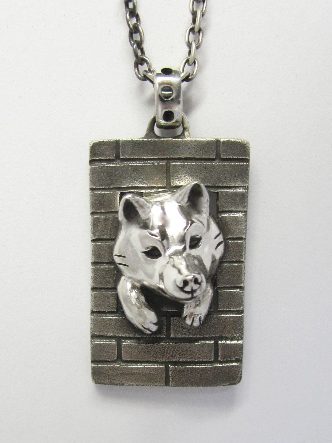 Miokuri NECKLACE - 项链 - 其他金属 银色