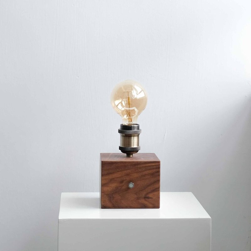 Liko - 灯具/灯饰 - 木头 咖啡色