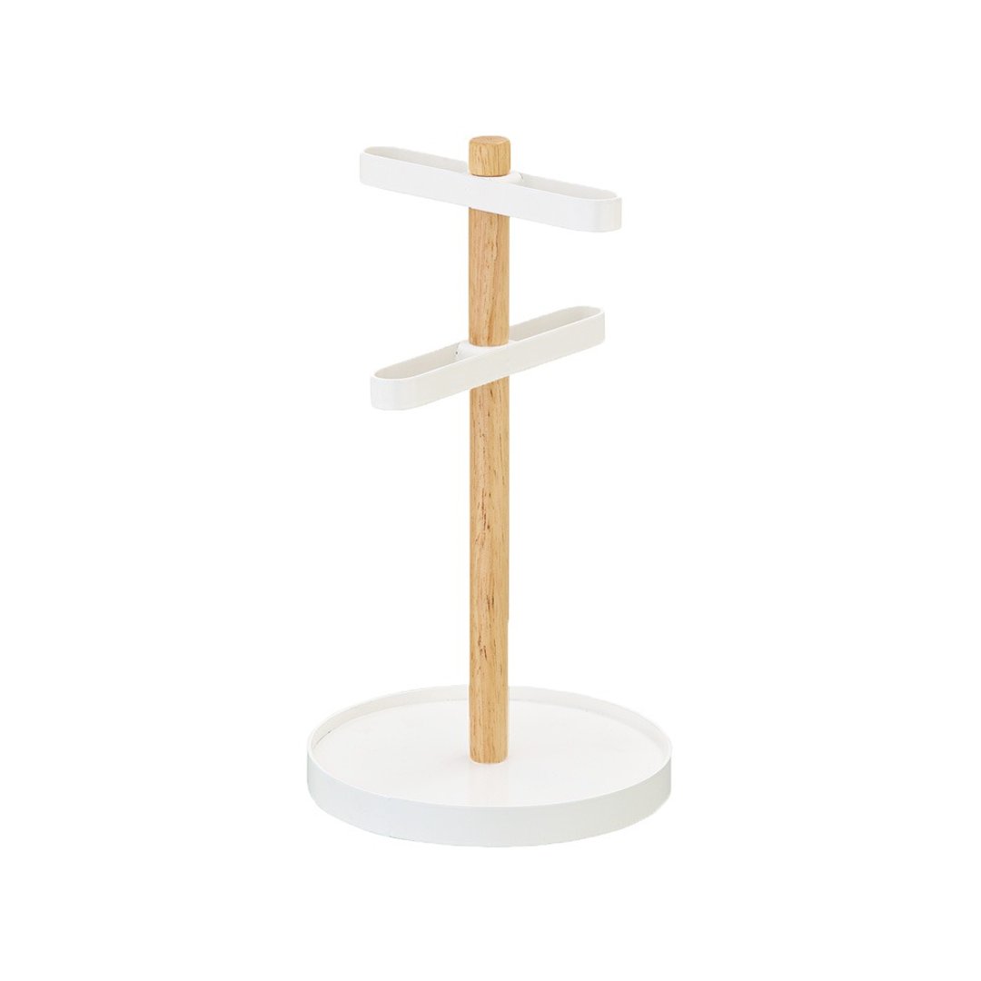 福利品/ 双杆收纳架 - 收纳用品 - 其他材质 