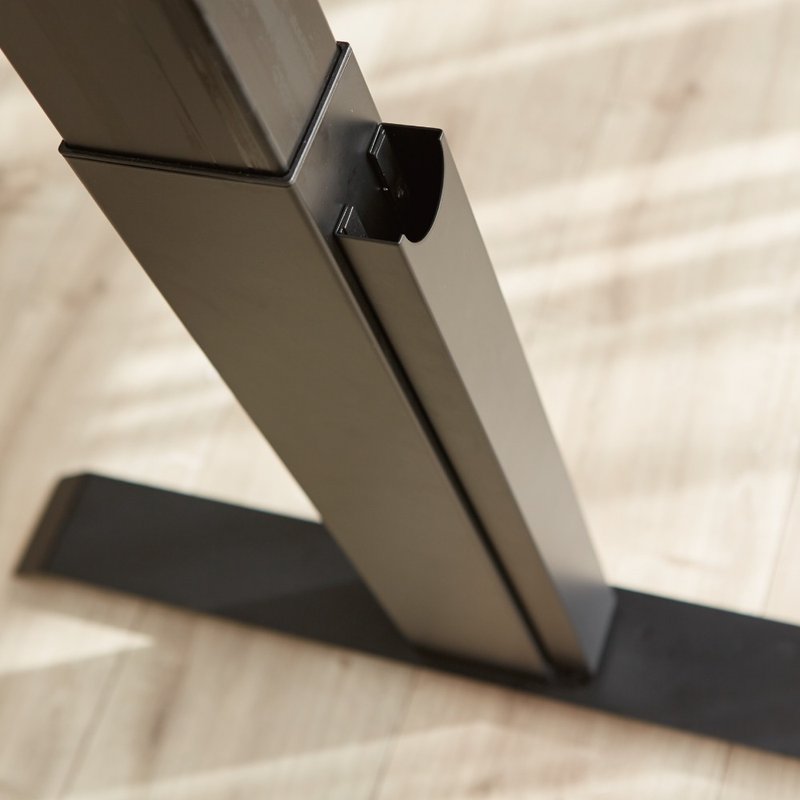 磁吸理线盒 - 餐桌/书桌 - 其他金属 黑色