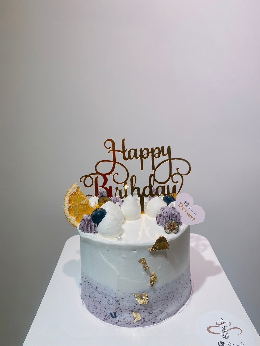 蓝莓奶酪布丁蛋糕 奶酪蛋糕 生日蛋糕 生日礼物 铄甜点 甜点 生日 - 蛋糕/甜点 - 新鲜食材 