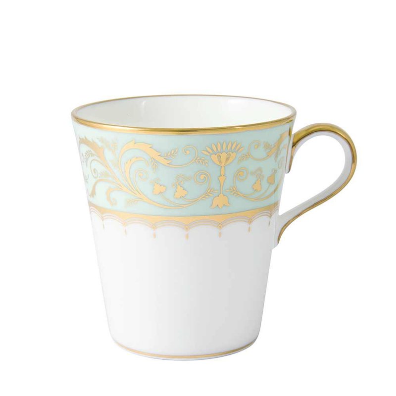 达利庄园系列-280ML马克杯-原装彩盒 - 咖啡杯/马克杯 - 瓷 绿色