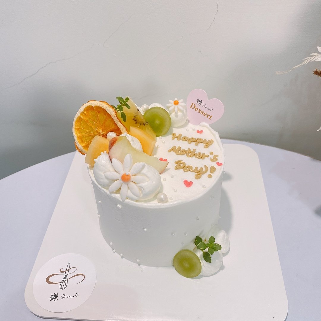 芋头布丁蛋糕  可题字 铄甜点 自取 定制化 生日蛋糕 - 蛋糕/甜点 - 新鲜食材 