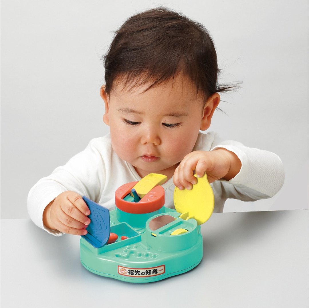 翻盖手指训练玩具/宝宝玩具/婴儿玩具(2023) - 玩具/玩偶 - 塑料 多色
