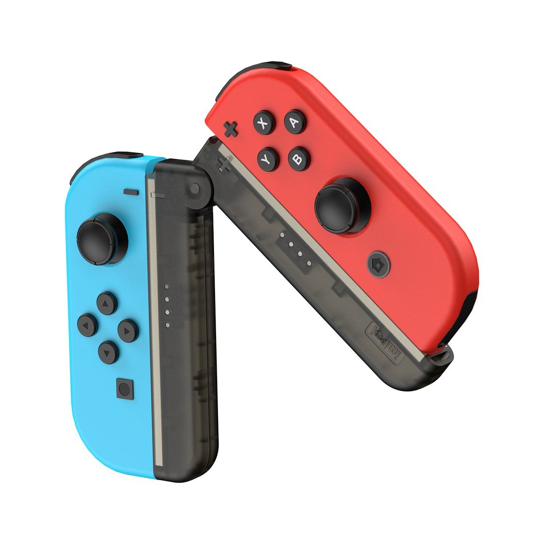 Foldable Grip for Nintendo Switch Joy-Con Switch 可折叠手柄 - 其他 - 塑料 