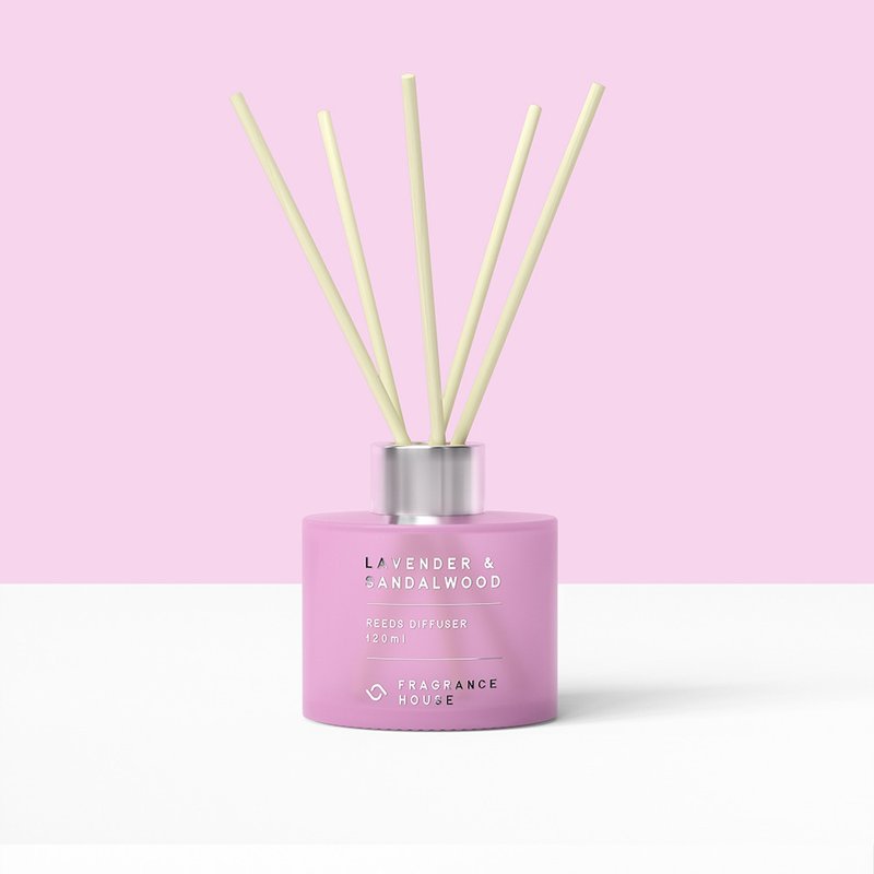 皇牌薰衣草与檀香系列 | 香薰/蜡烛/香水 |  香氛 - 香薰/精油/线香 - 玻璃 