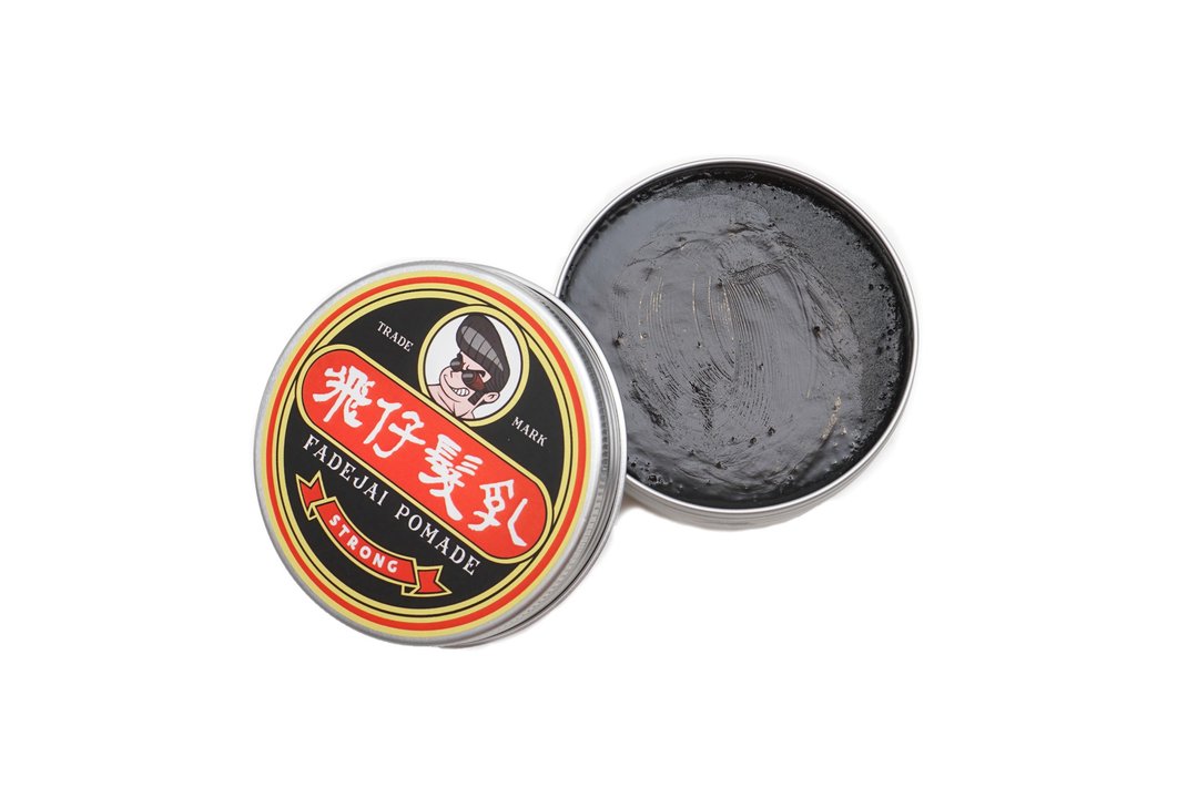 飞仔发乳 Fadejai STRONG Pomade - 其他 - 蜡 红色